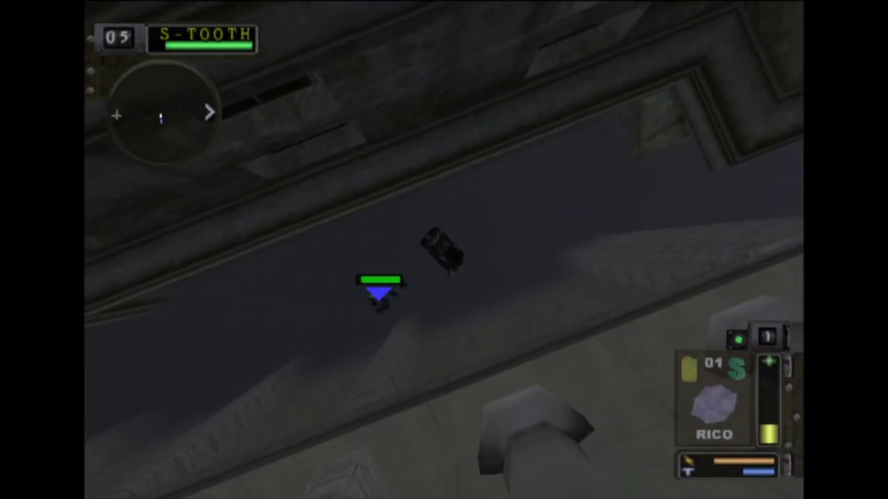 Twisted Metal Black - "We all fall down"