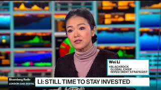 BlackRock's Li: Markets Are Pricing 'Take Off' From Here