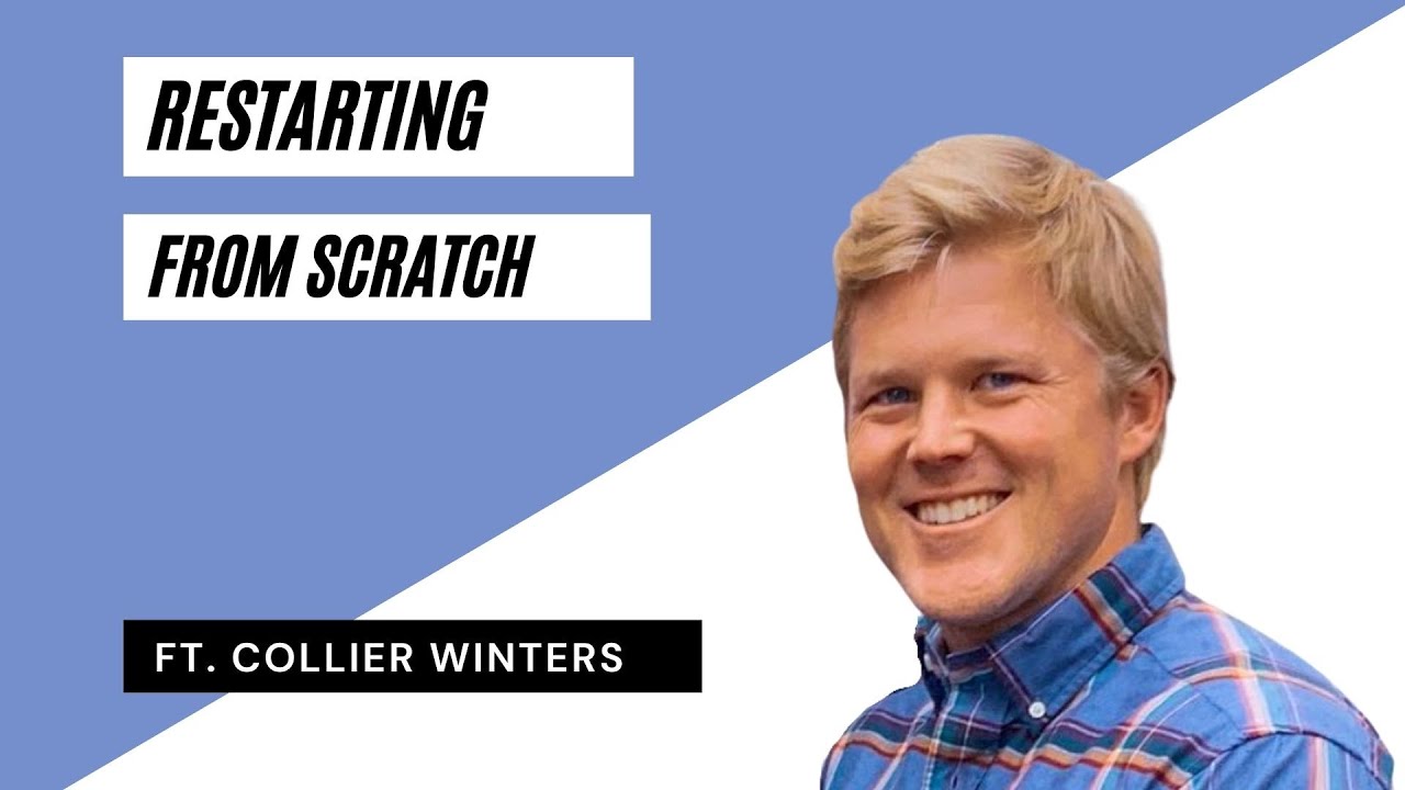 "How do you restart a ministry from scratch?" Ft. Collier Winters