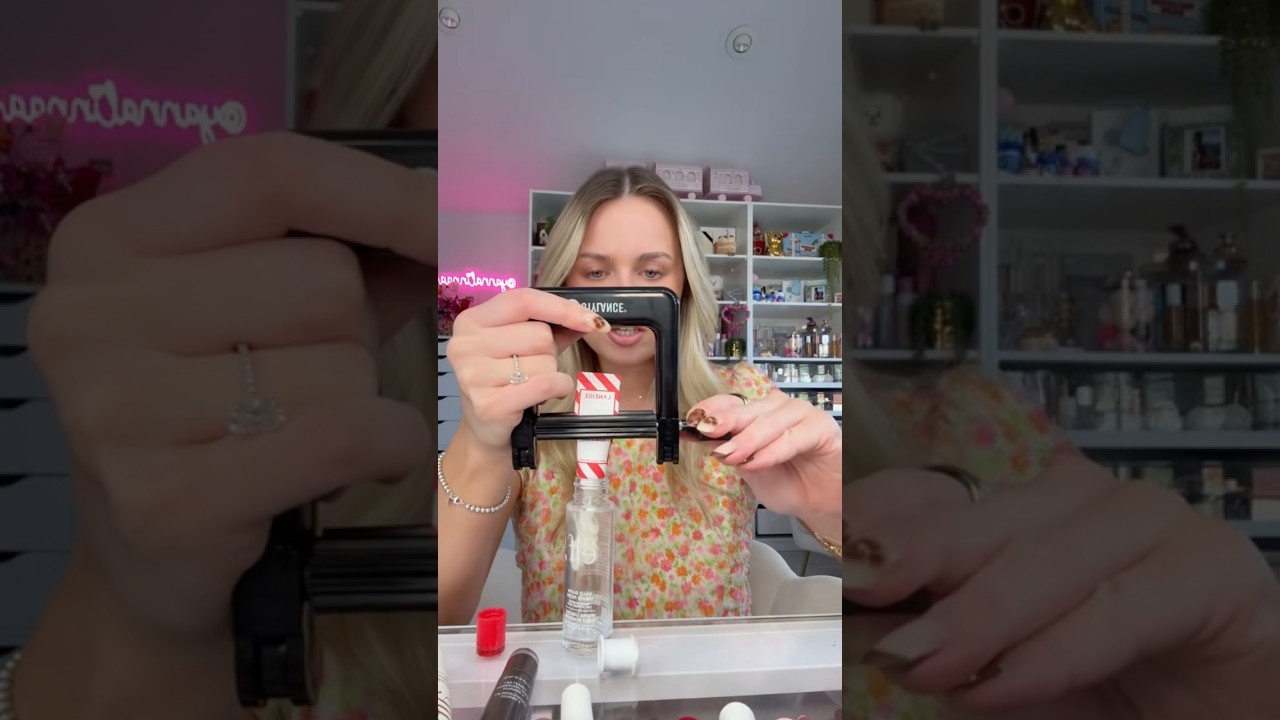 MAKING THE VIRAL GIANT ELF LIP BALM!