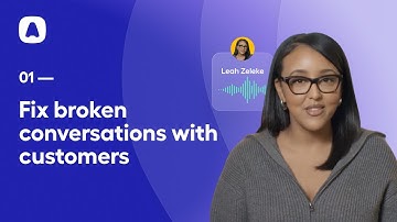 Fix broken conversations | Fix my setup in high latency conditions