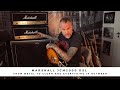 MARSHALL JCM2000 DSL100 - from metal to clean and everything in between