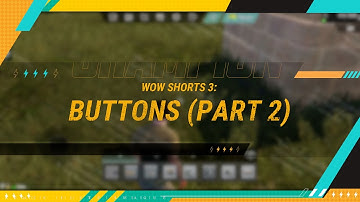 PUBG MOBILE | WOW Shorts 3: Buttons (Pt. 2)
