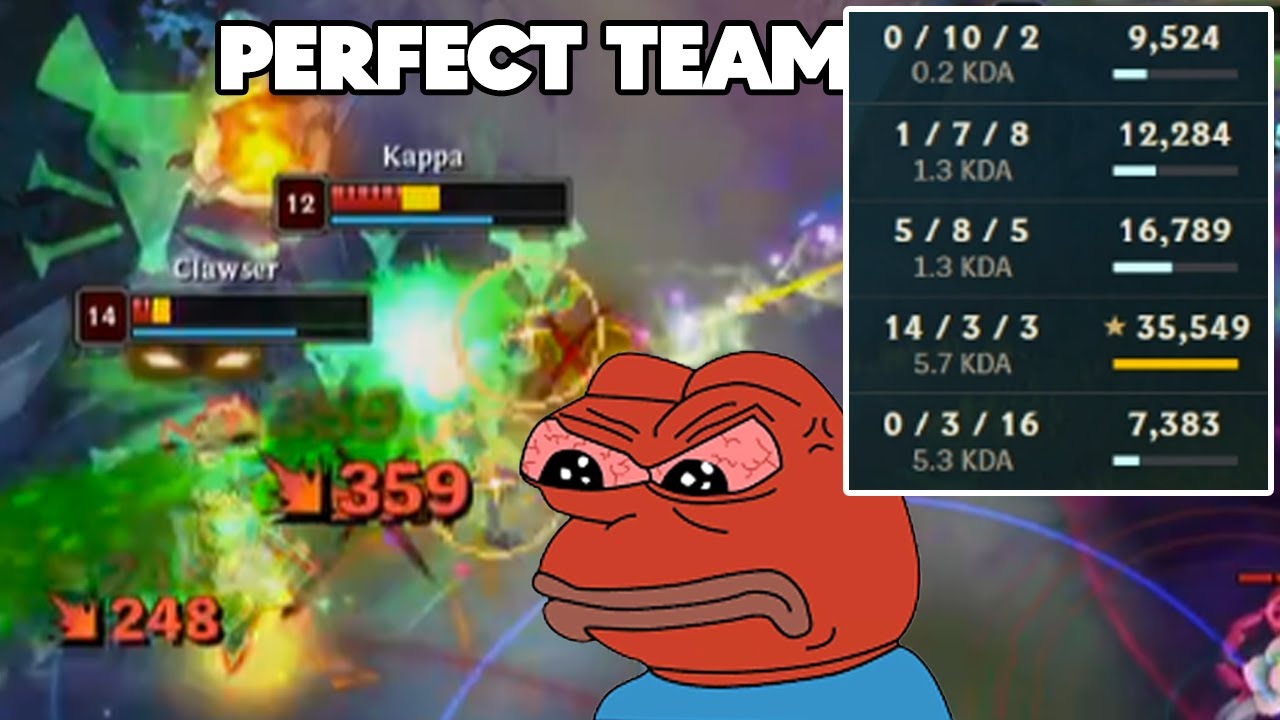 RATIRL Gets EMOTIONAL over His Teams PERFORMANCE