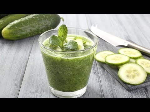 Vídeo: Suco De Pepino: Benefícios Para A Saúde, Pele E Cabelo