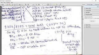 Microprocessor 8086 lecture 1 dated 09 April