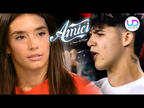 Anticipazioni Amici 22, Decima Puntata: Claudia ed Ascanio Eliminati!