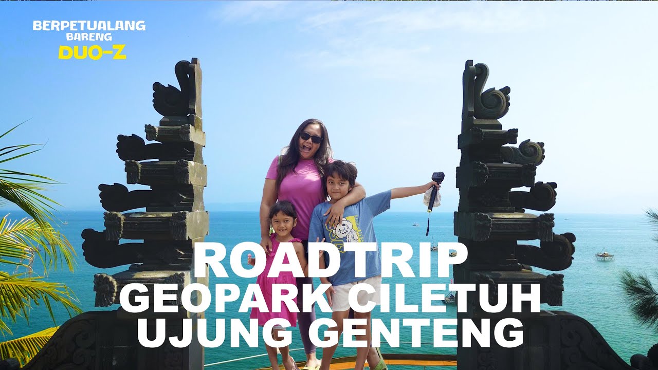 Ga nyangka Jawa Barat punya tempat seindah ini! | Geopark Ciletuh | Ujung Genteng | Pulau Kunti