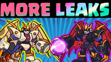 Capybara Go! Here Some MORE LEAKS I