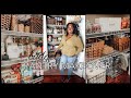 Organize with Me | Extreme Budget Pantry Makeover | Preparing for the New Year