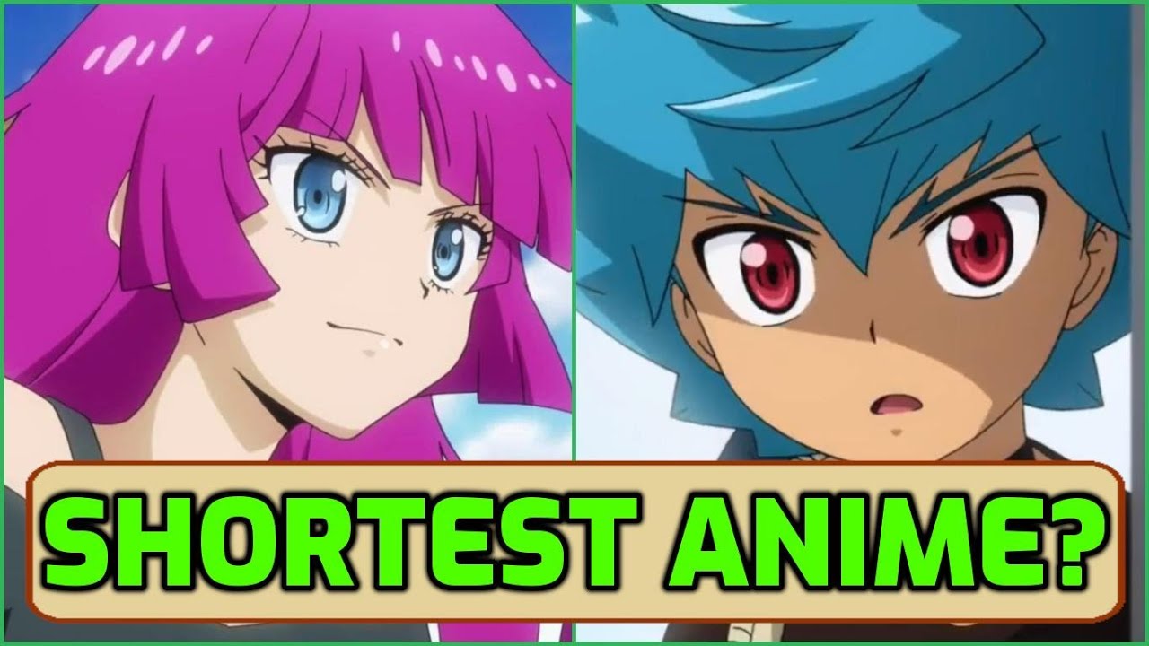 Why Yu-Gi-Oh SEVENS Might be the SHORTEST Yugioh Anime