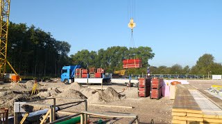 Neubau Für Die Bbs Wilhelmshaven Schul- Und Verwaltungsgebäude Mit Sporthalle