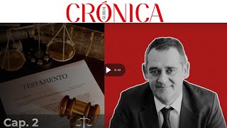 CRÓNICA GLOBAL &quot;Cómo sobrevivir a una herencia&quot; | CAP.2 ¿𝗣𝘂𝗲𝗱𝗲𝘀 𝗱𝗲𝘀𝗵𝗲𝗿𝗲𝗱𝗮𝗿 𝗮 𝘂𝗻 𝗵𝗶𝗷𝗼?