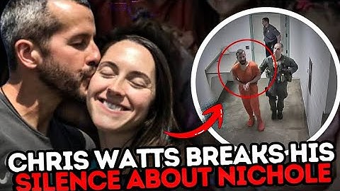 7 Years Later… Chris Watts Breaks His Silence About Nichol Kessinger | Shocking Prison Confession
