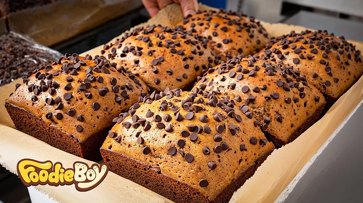 Jiggly Cake Cutting! Giant Castella Cake Collection