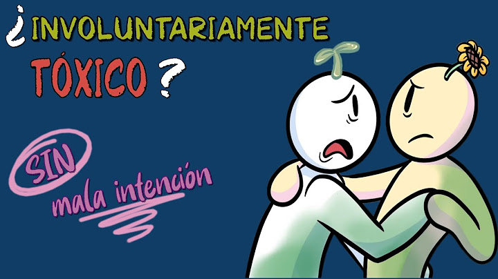 6 señales de que eres TÓXICO INVOLUNTARIAMENTE (sin mala intención)