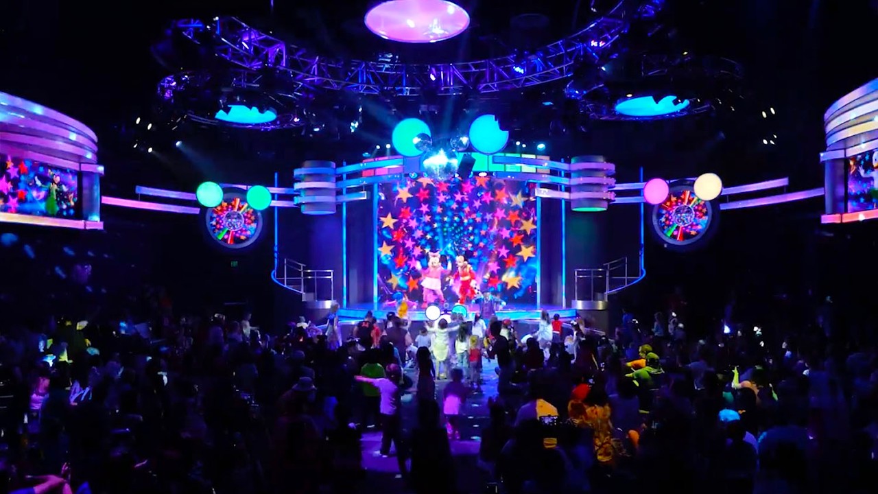 Disney Junior Dance Party Disney California Adventure - YouTube Disney Junior Dance Party Disney California Adventure - YouTube