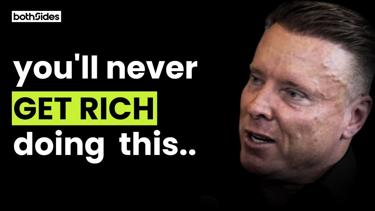 Brutally Honest Truth About Getting Rich (From $100M Mogul) - YouTube