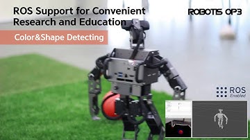 ROBOTIS OP3 PD VER1730HIGH