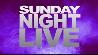 Sunday night live 5 pm central time