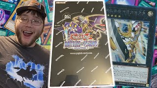 *NEW!* Yu-Gi-Oh! Battles of Legend: Chapter 1 Display Unboxing!