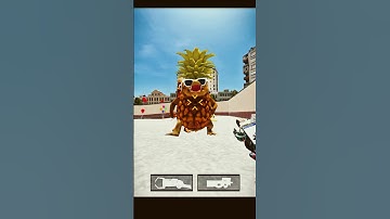 nextbots in playground mod playing short video animation in sandbox in space play ||  #garrysmod