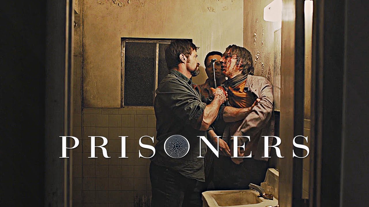 Prisoners - Shower Torture Scene (HD)