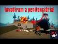 EP 3 T3 DDUP: Invadiram a penitenciária?!