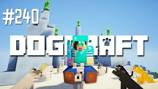 The Second Creeper War | Dogcraft (Ep.240)