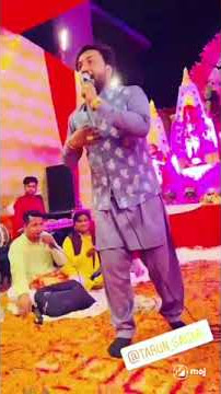 Tarun Sagar Live 2022 #tarunsagar #mastersaleem