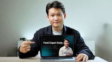 Satu-satunya TUTORIAL BIKIN PORTOFOLIO Yang Perlu Lu Tonton!