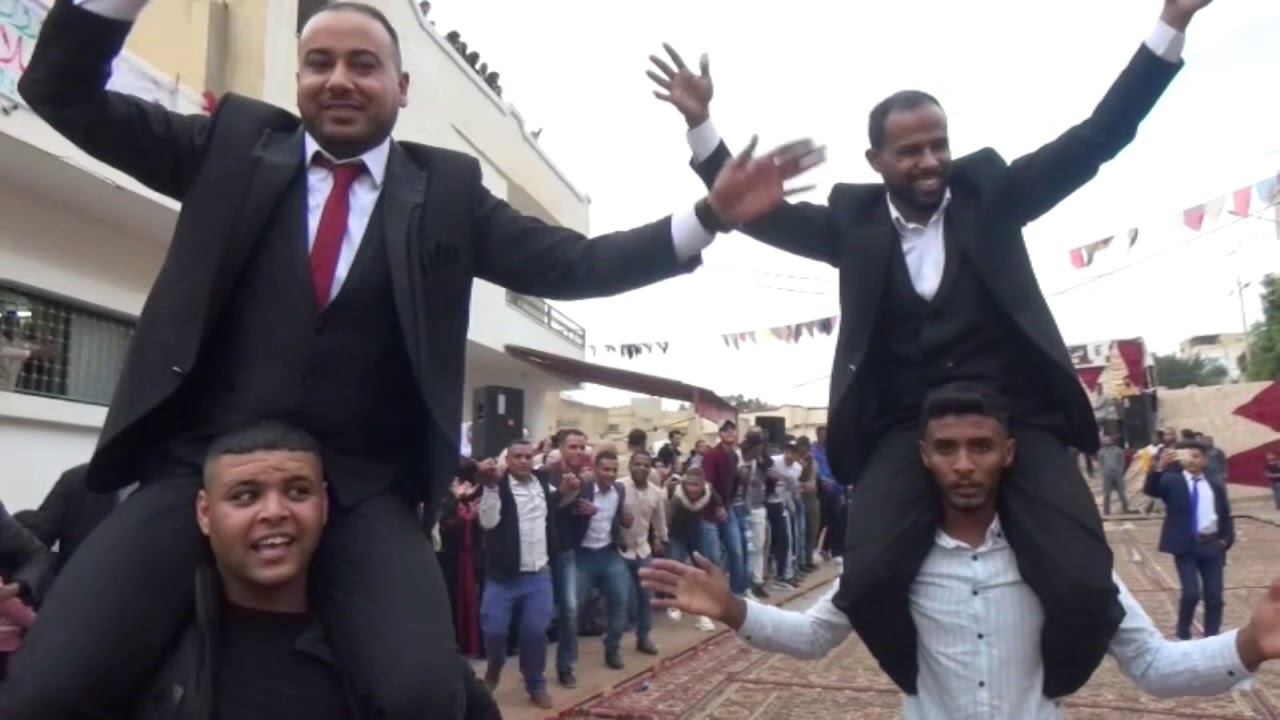 افراح الفحيلي زفه العريس محمد فحيلي مركز الاخوه حماده ابو حسن0788039211