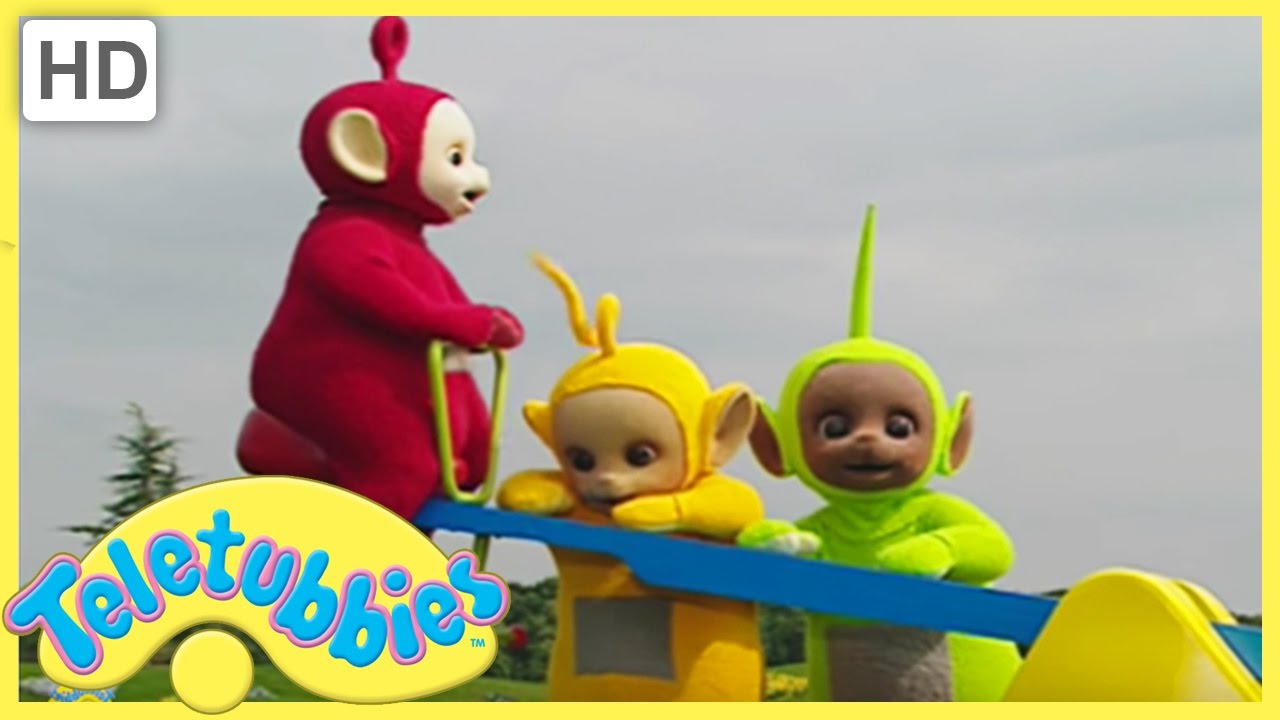 the video teletubbies on youtube