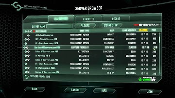 [Crysis 2] Multiplayer fun! Part 1