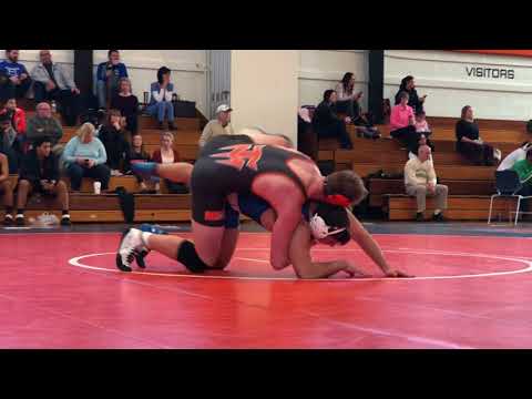 Middle Township wrestling