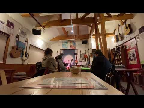 Theピーズ  耳鳴り　弾き語り