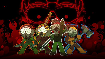 The Hardest Level EVER MADE In a Co-op Shooter