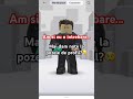 Voi alegeti🙂 #roblox