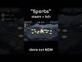 Sporbs Demo is out 🌟 #incremental #gamedev #idlegame #indiedev