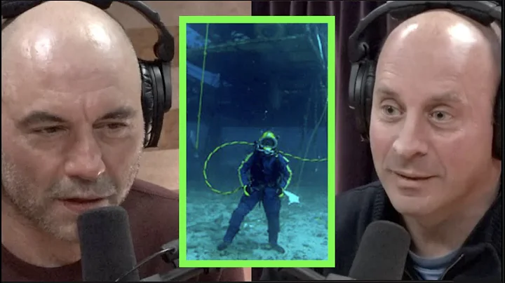 Garrett Reisman Lived at the Bottom of the Ocean for 2 Weeks | Joe Rogan