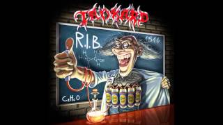 TANKARD R. I. B. (Rest in beer) (2014)