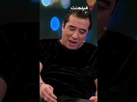   1 9 شوخی حامد آهنگی با خداداد عزیزی