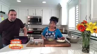Episode 19: How To Make Homemade Sloppy Joes & Deviled Eggs