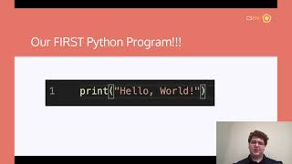 CS196 Lecture 7 - Python 1