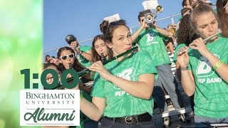 Binghamton University Alumni Association Special Recognition Awards Ceremony