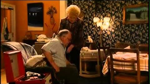 Jack Duckworth Death - Coronation Street