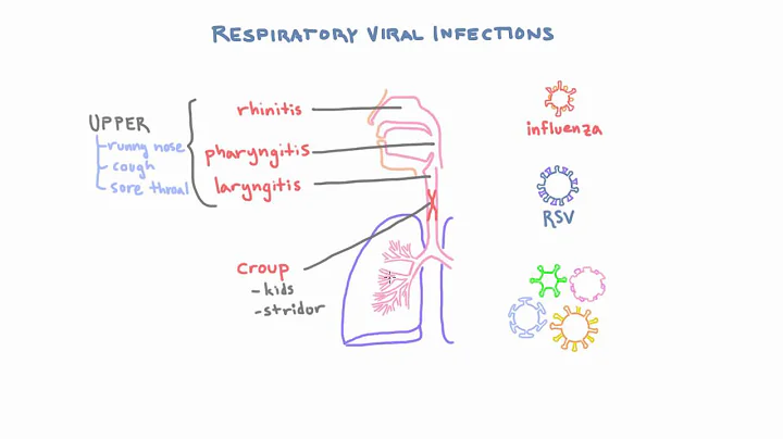 Respiratory Viruses - Clinical Presentations and Diagnosis - DayDayNews