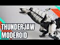 Thunderjaw Moderoid, da Horizon Forbidden West [ITA]