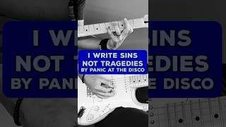 “I Write Sins Not Tragedies” by Panic! at the Disco