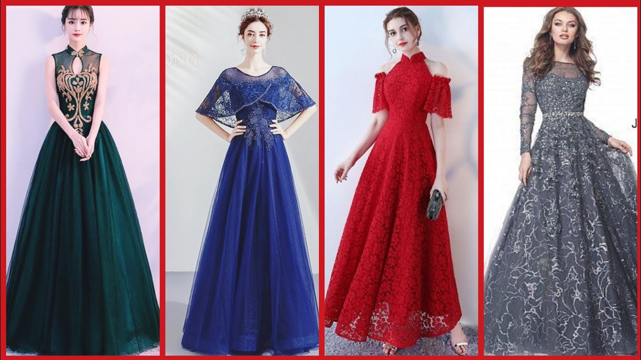 sachin and babi light blue dress 13 Cute 2020 Prom Trends – Best Prom Dress Trends